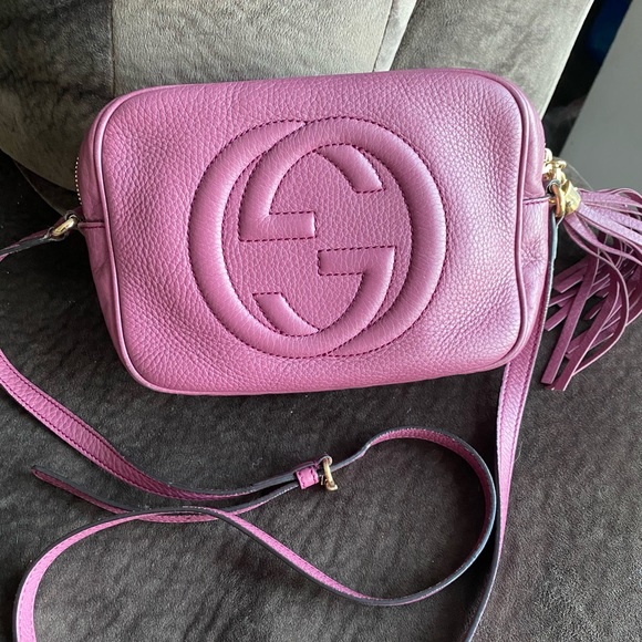 Gucci Handbags - ❤️Gucci soho disco ❤️